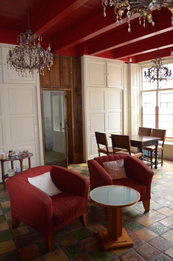 De Olde Signorie Bed & Breakfast ลีวาร์เดิน ภายนอก รูปภาพ