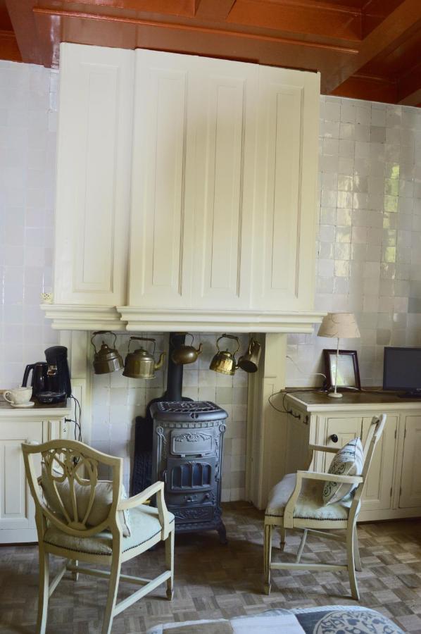 De Olde Signorie Bed & Breakfast ลีวาร์เดิน ภายนอก รูปภาพ
