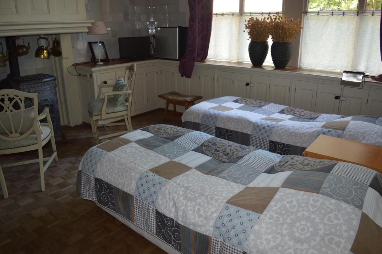 De Olde Signorie Bed & Breakfast ลีวาร์เดิน ภายนอก รูปภาพ