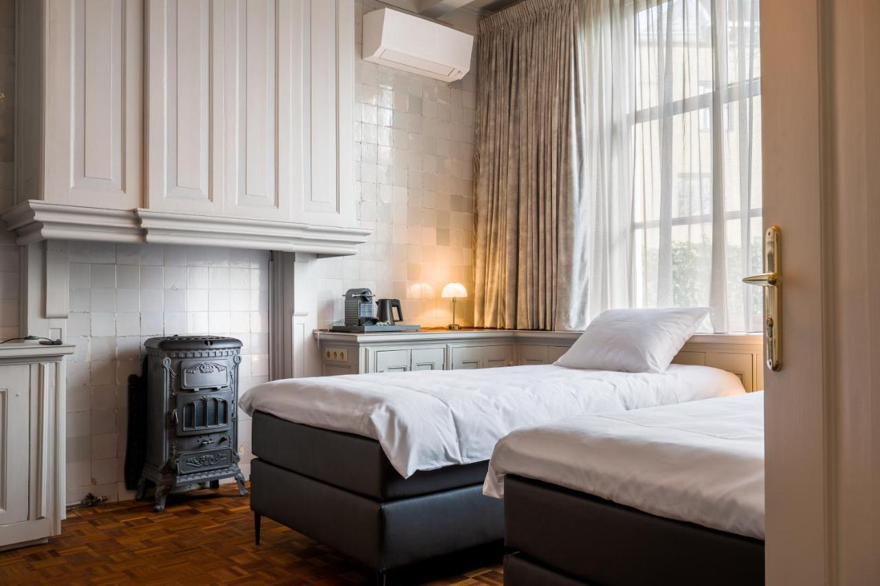 De Olde Signorie Bed & Breakfast ลีวาร์เดิน ภายนอก รูปภาพ