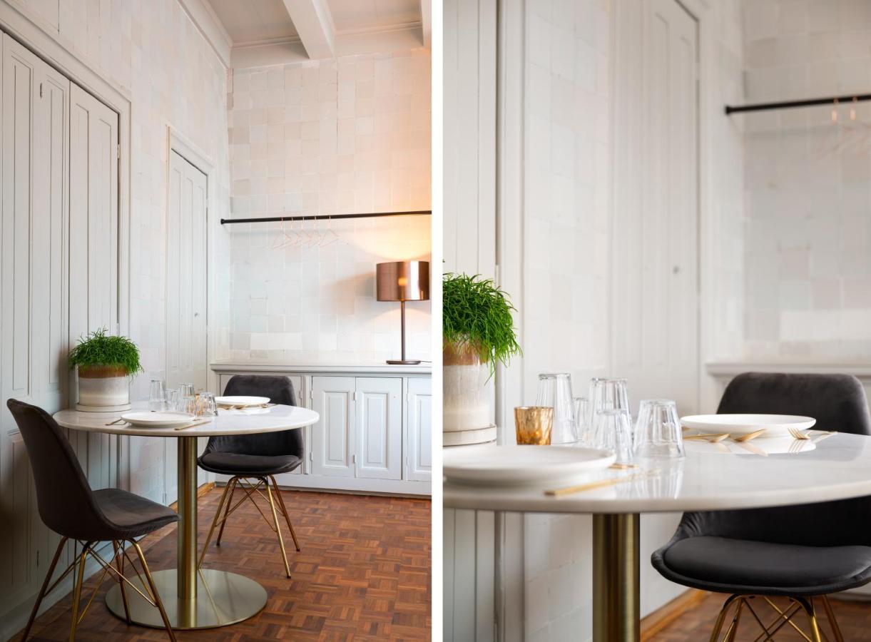 De Olde Signorie Bed & Breakfast ลีวาร์เดิน ภายนอก รูปภาพ