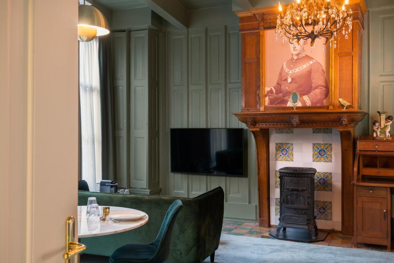 De Olde Signorie Bed & Breakfast ลีวาร์เดิน ภายนอก รูปภาพ