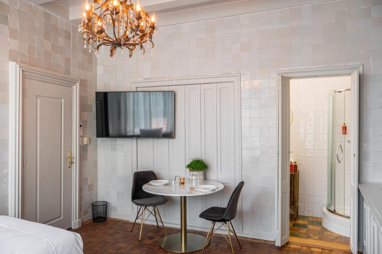 De Olde Signorie Bed & Breakfast ลีวาร์เดิน ภายนอก รูปภาพ