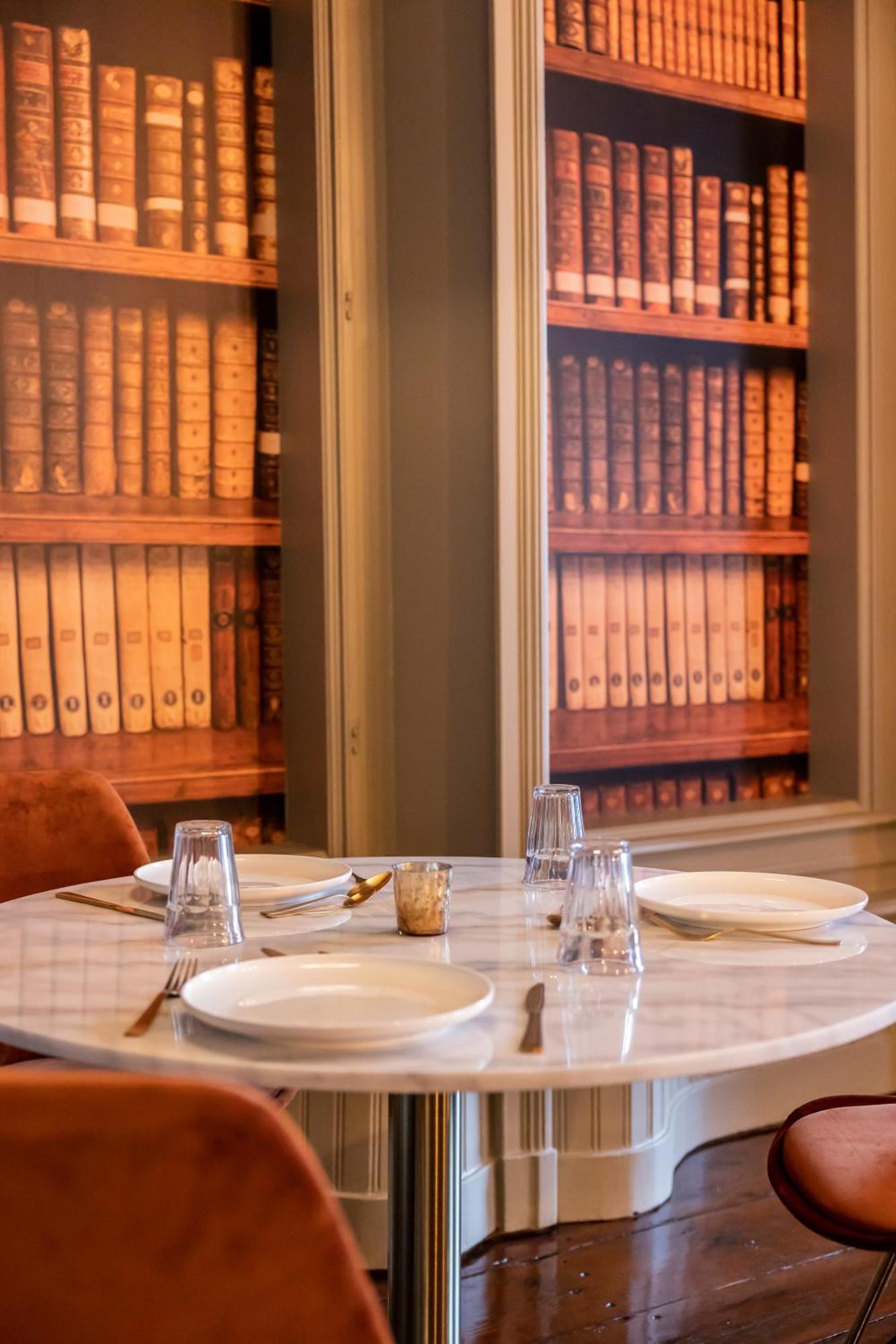 De Olde Signorie Bed & Breakfast ลีวาร์เดิน ภายนอก รูปภาพ