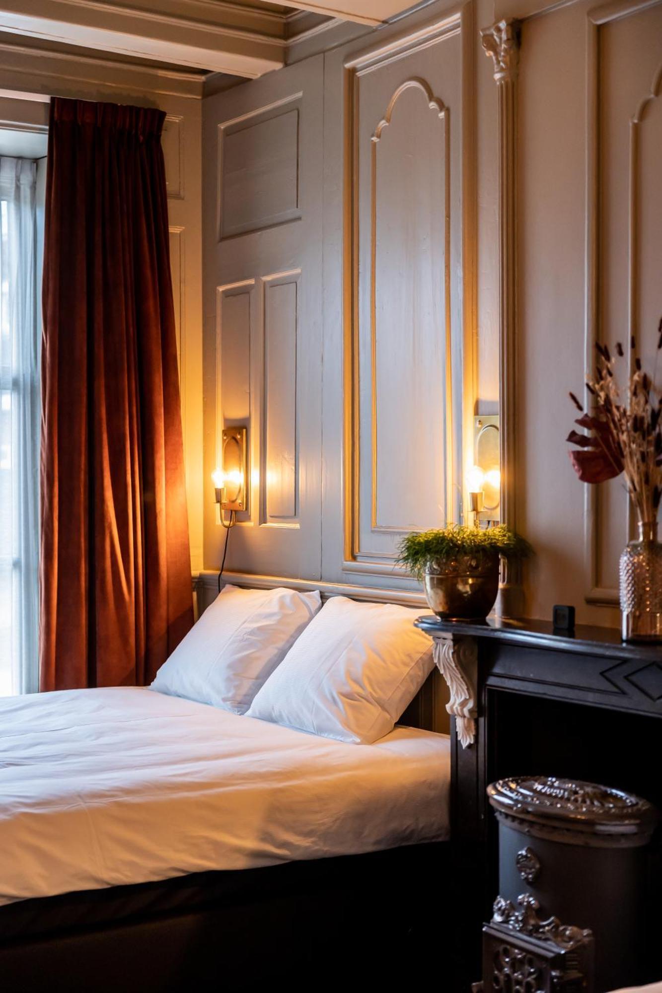 De Olde Signorie Bed & Breakfast ลีวาร์เดิน ภายนอก รูปภาพ