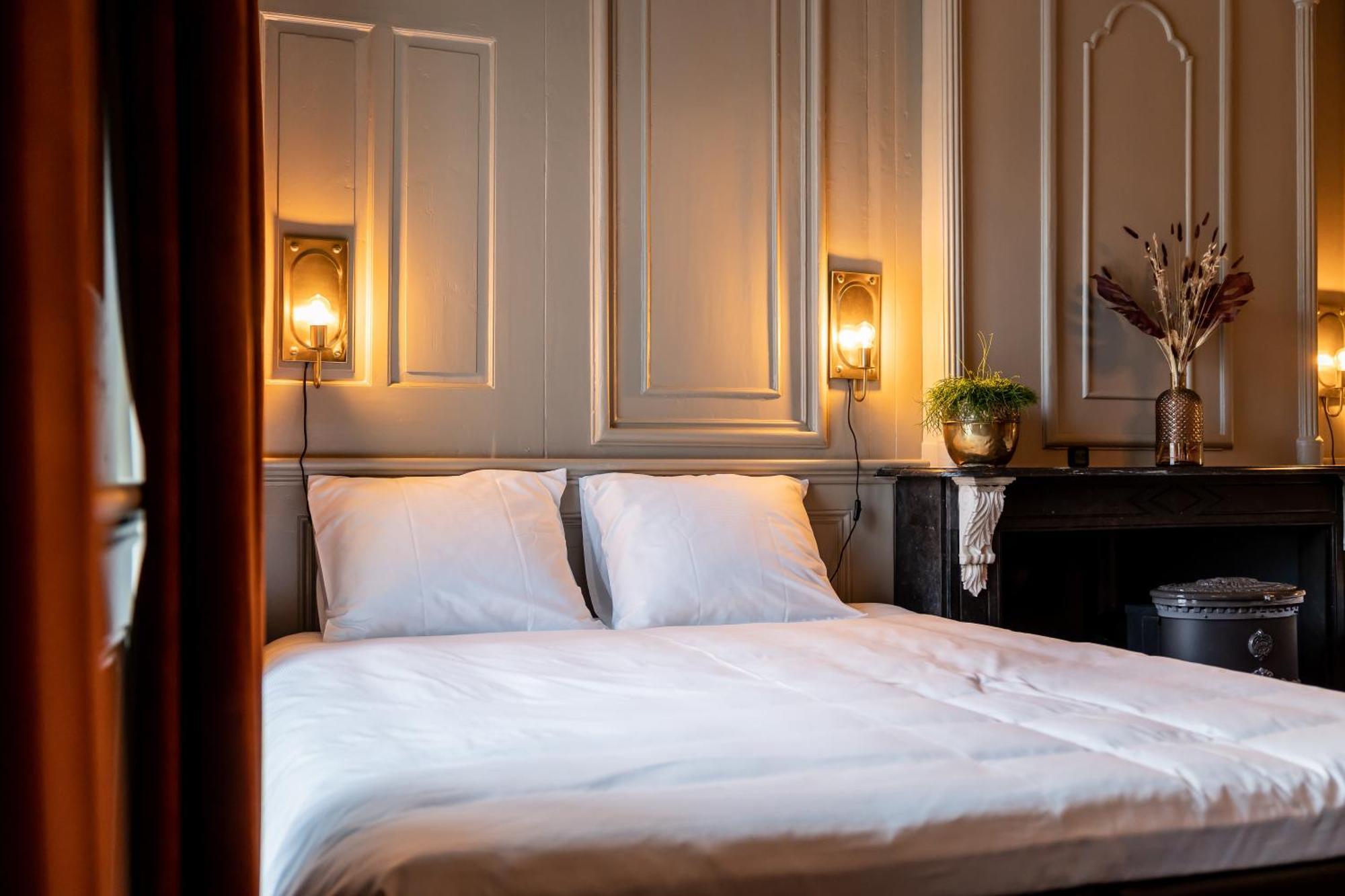 De Olde Signorie Bed & Breakfast ลีวาร์เดิน ภายนอก รูปภาพ