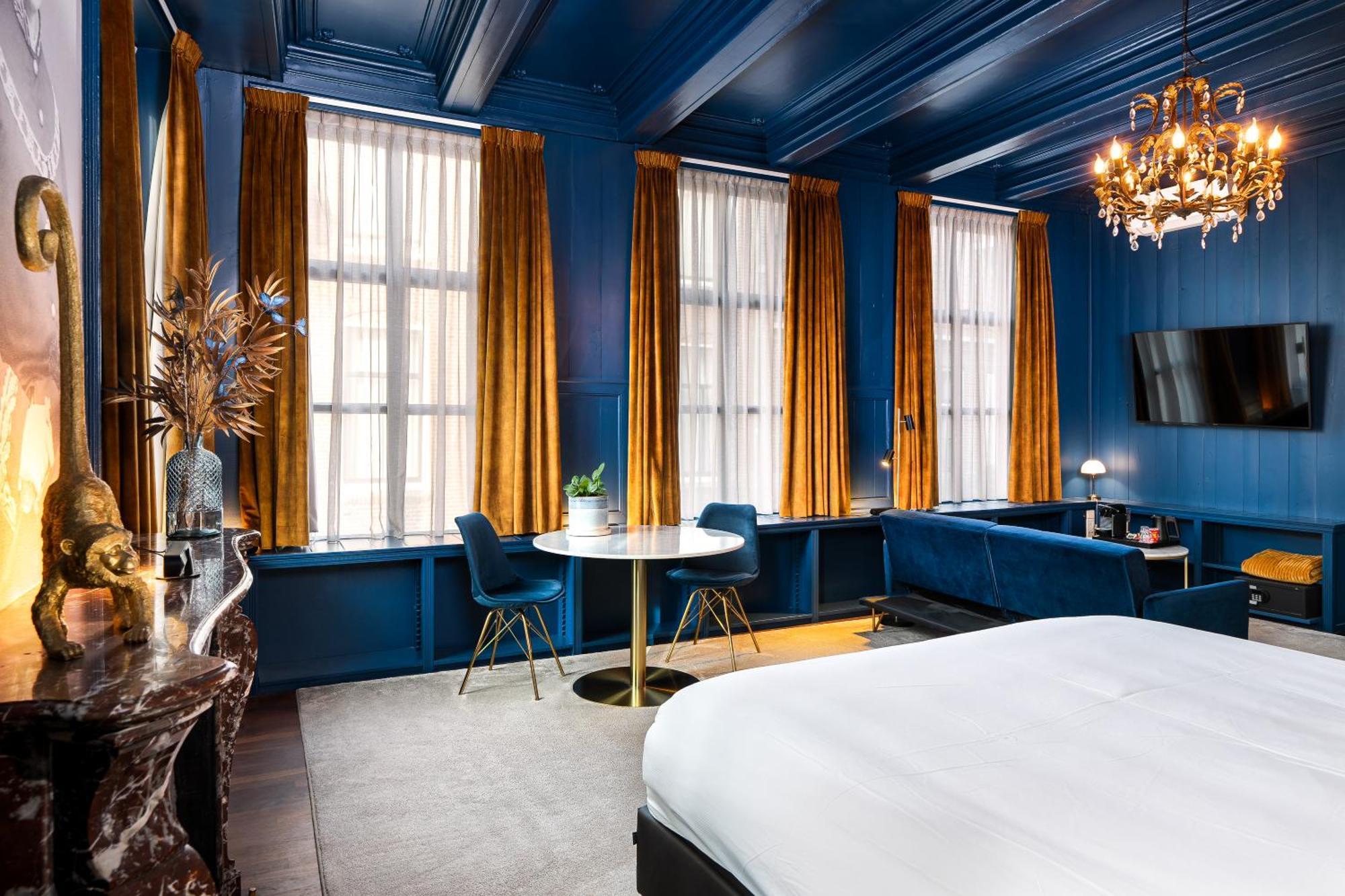 De Olde Signorie Bed & Breakfast ลีวาร์เดิน ภายนอก รูปภาพ