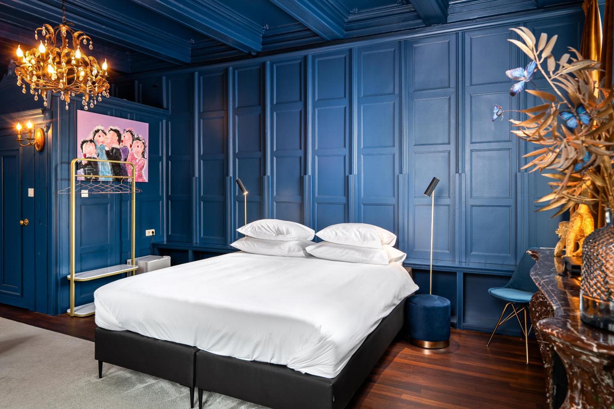 De Olde Signorie Bed & Breakfast ลีวาร์เดิน ภายนอก รูปภาพ